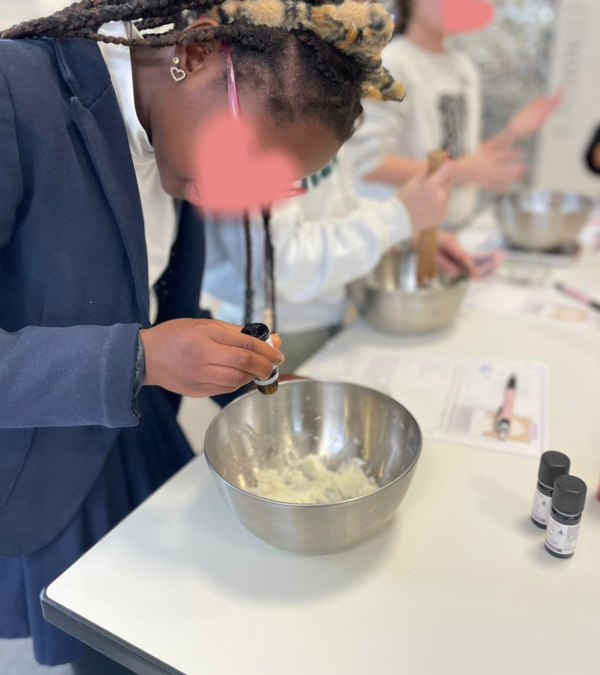 La Socio-Esthétique et les enfants