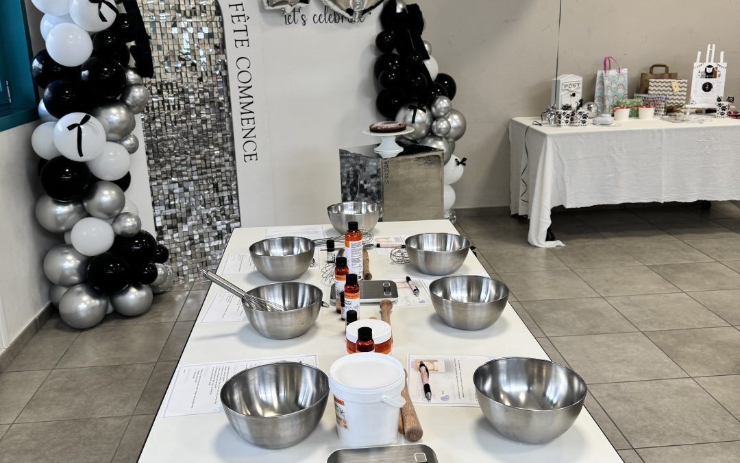 Qu’est-ce qu’un atelier de socio-esthétique pour un anniversaire ?