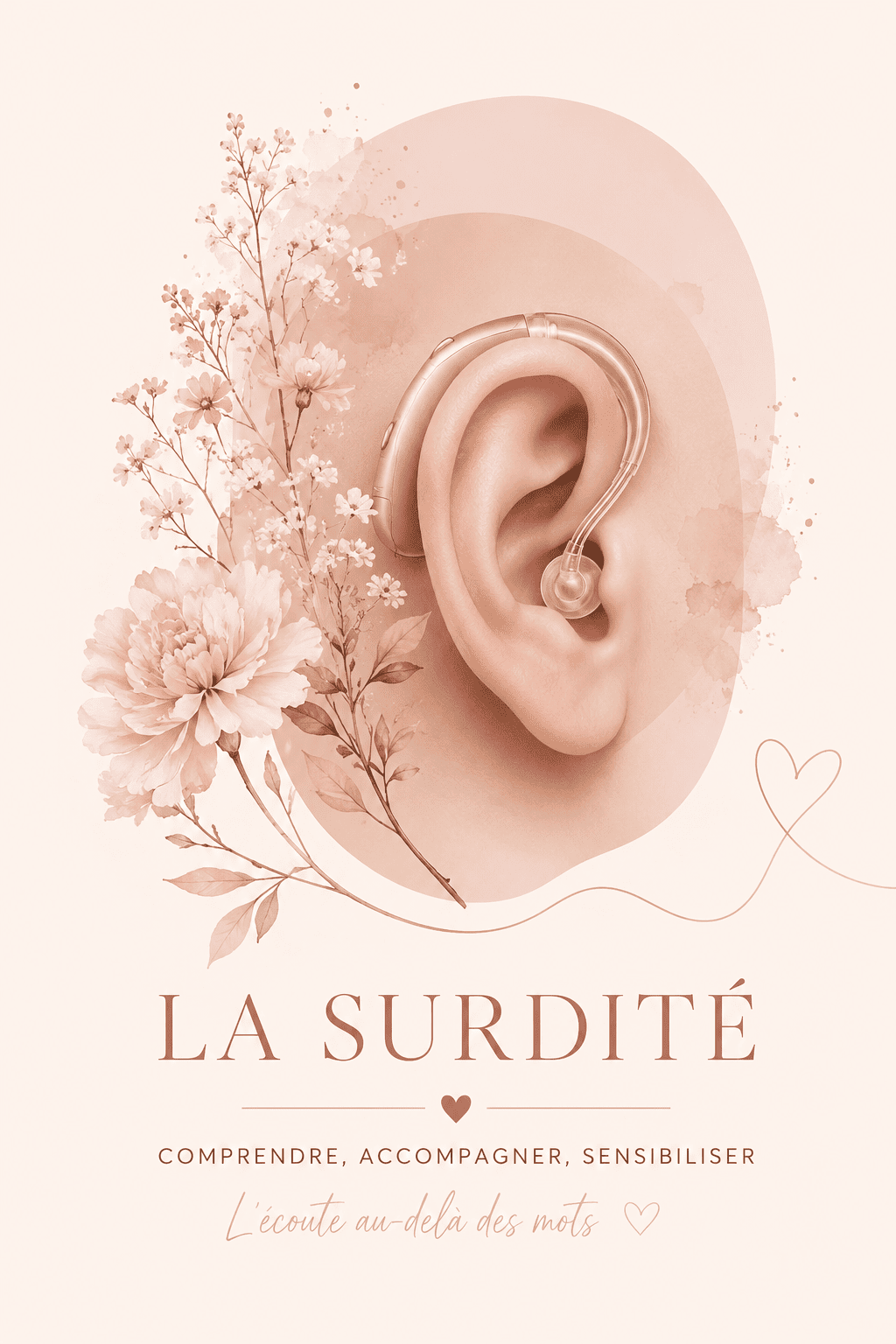 la surdité